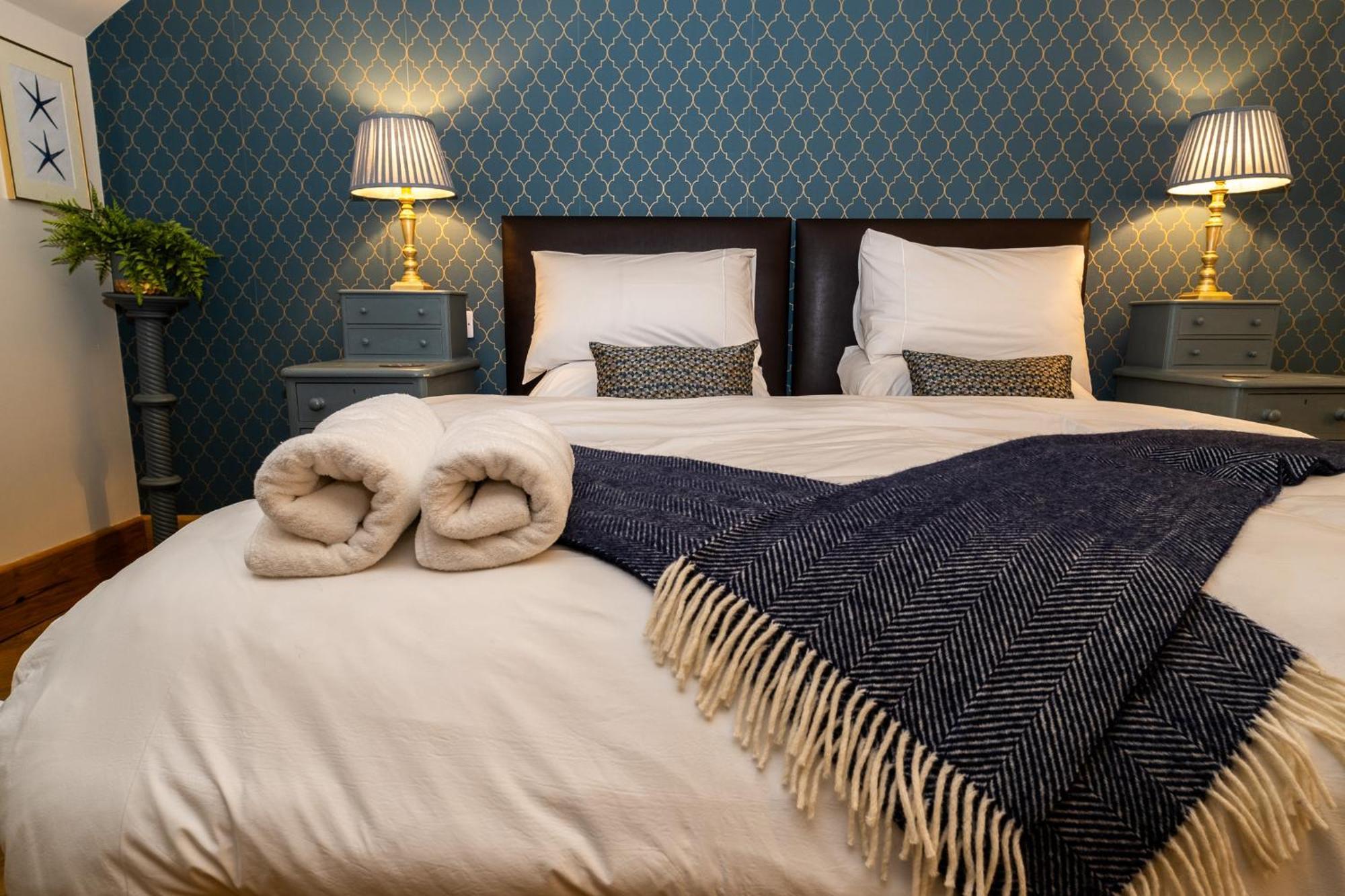 Bed and Breakfast The Brasenose Arms Cropredy Exterior foto