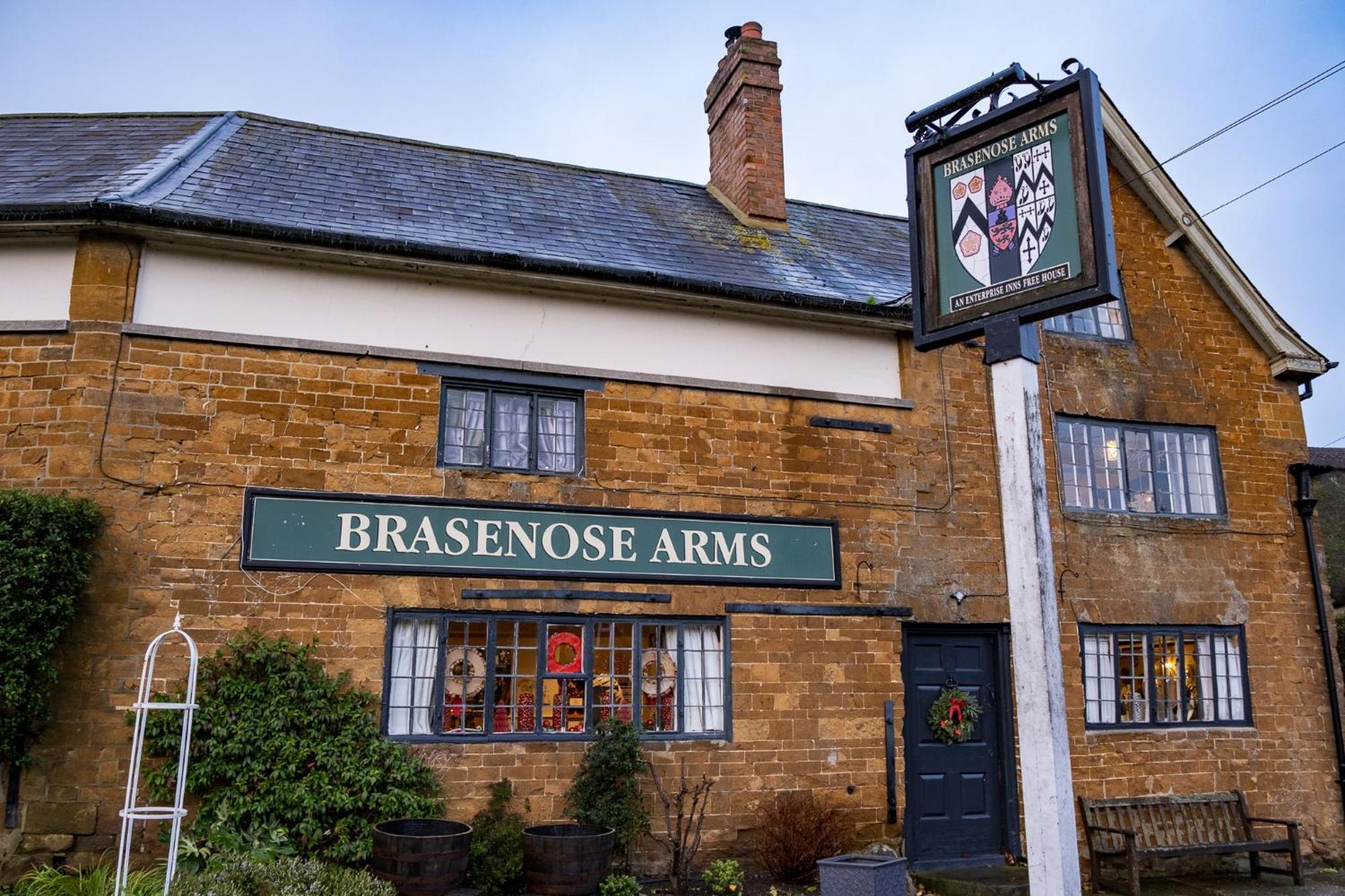 Bed and Breakfast The Brasenose Arms Cropredy Exterior foto
