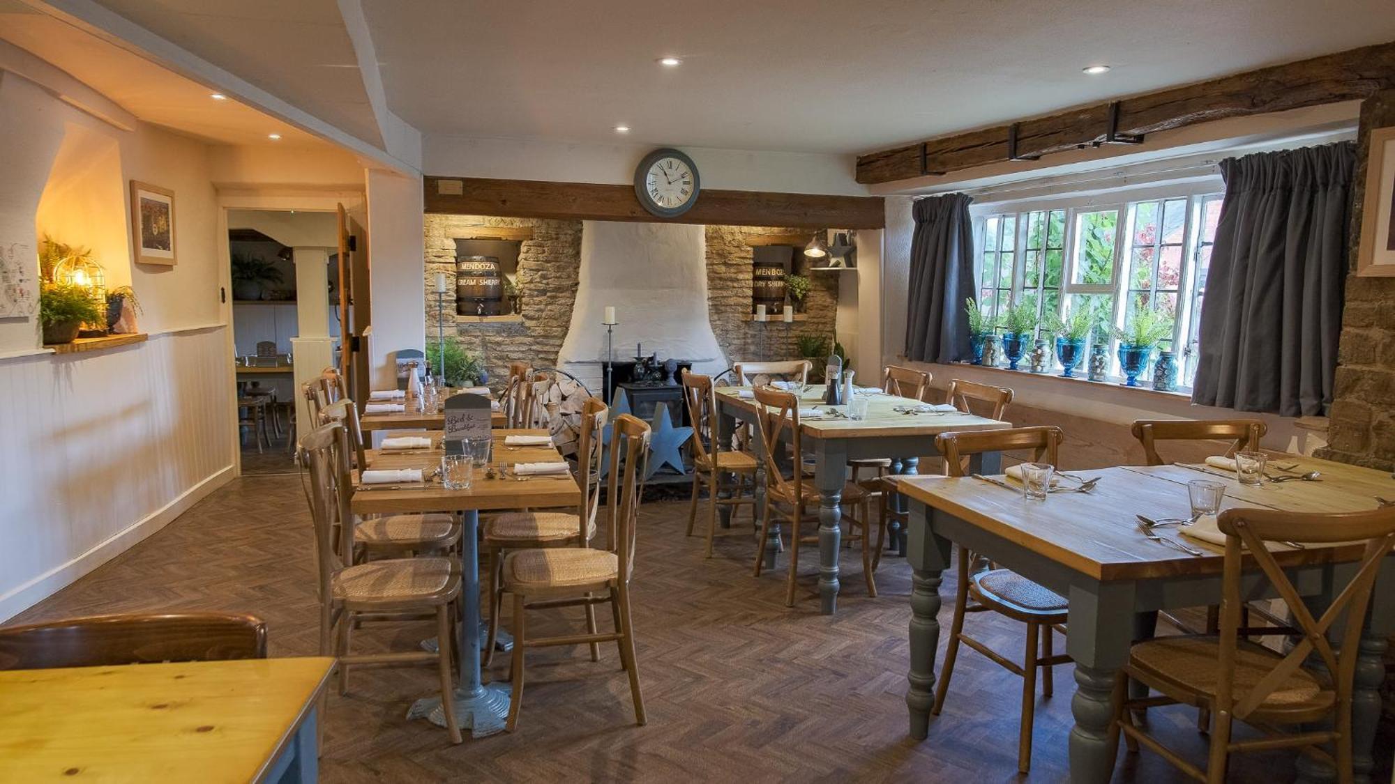 Bed and Breakfast The Brasenose Arms Cropredy Exterior foto