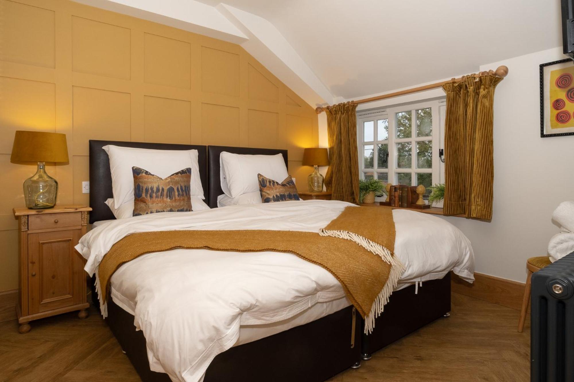 Bed and Breakfast The Brasenose Arms Cropredy Exterior foto