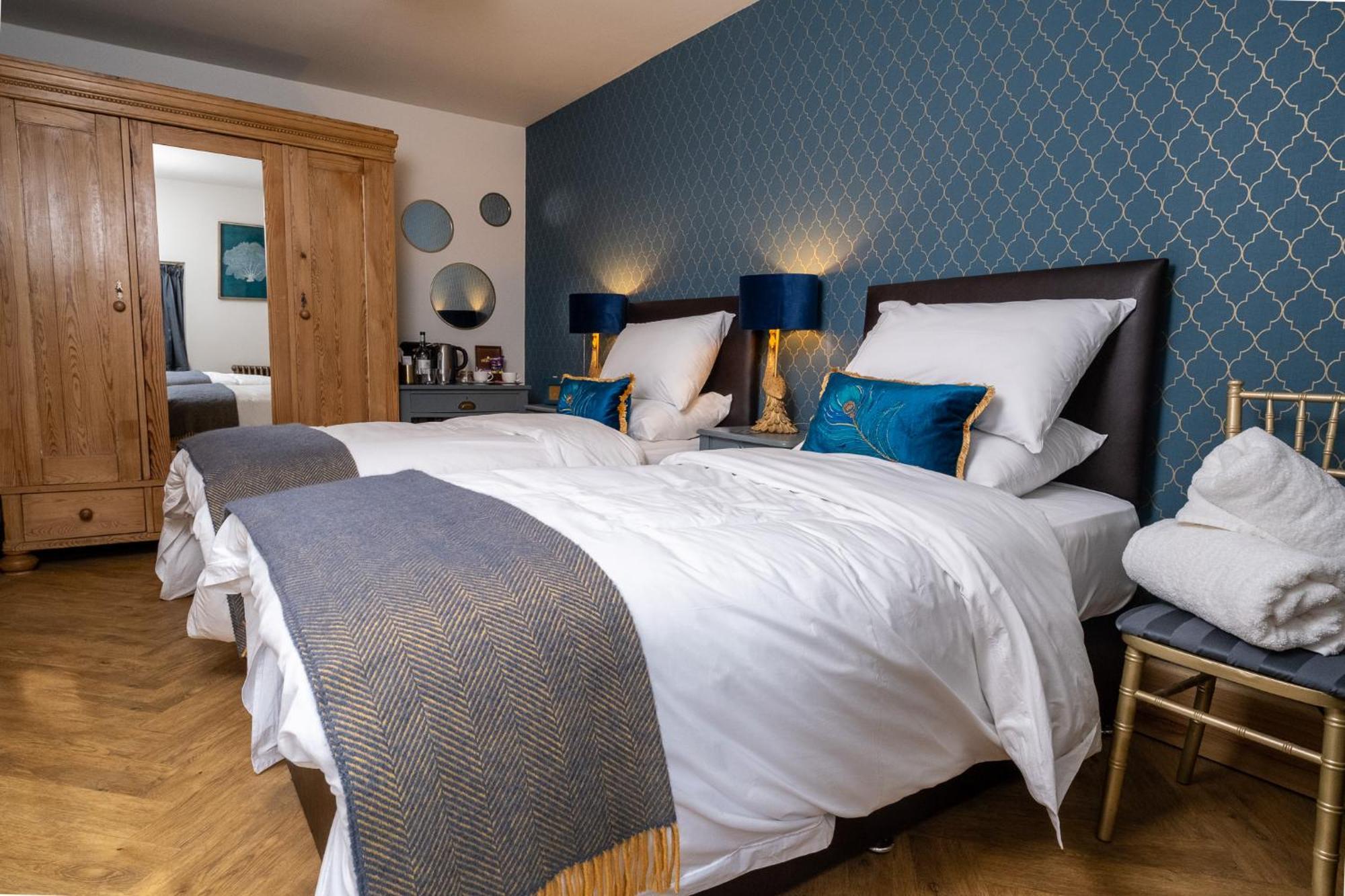 Bed and Breakfast The Brasenose Arms Cropredy Exterior foto
