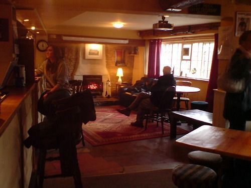 Bed and Breakfast The Brasenose Arms Cropredy Exterior foto